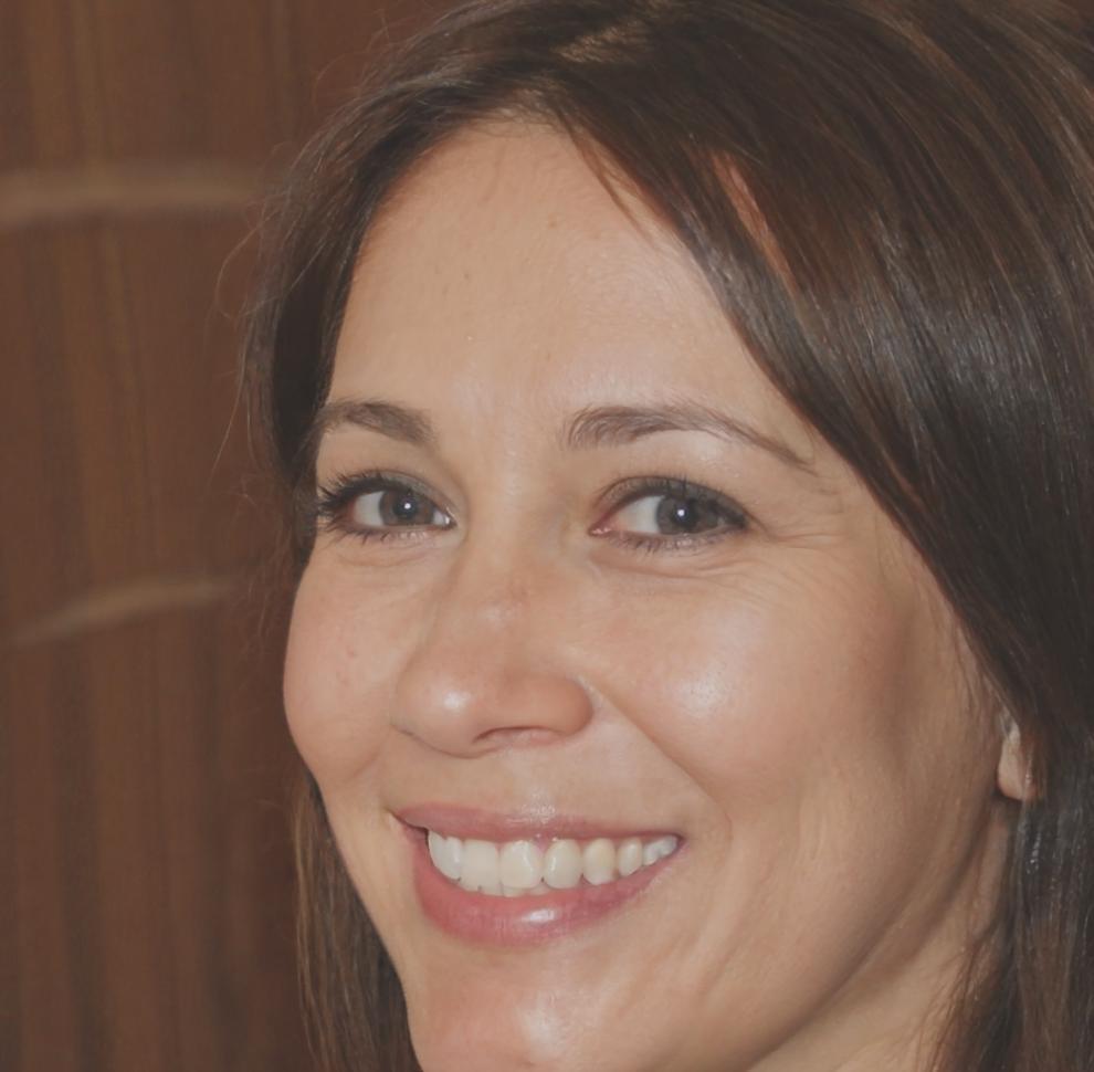 Portrait de Zéphyrine Blomqvist, experte en modélisation financière